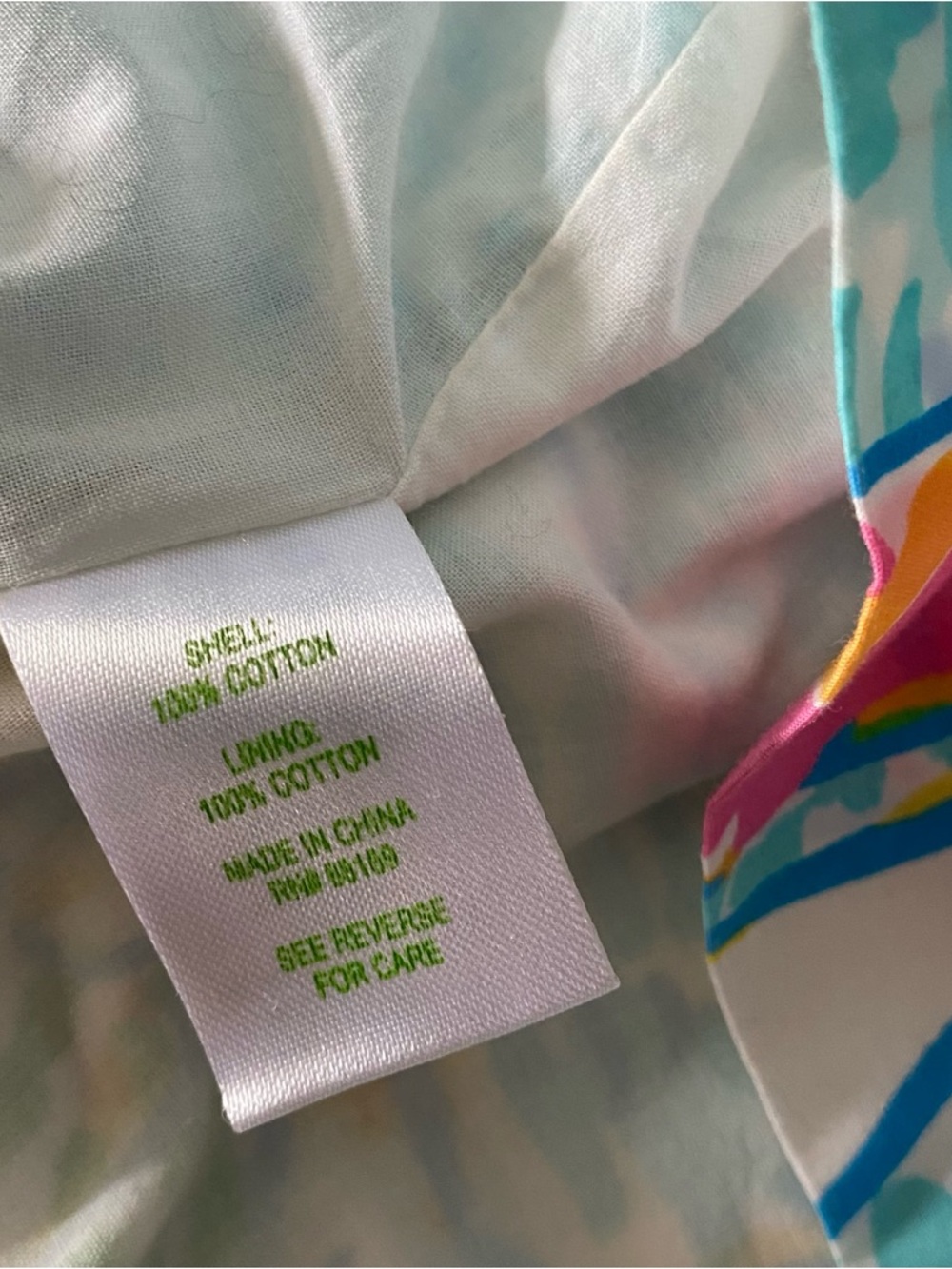 Lilly Pulitzer Dress Women’s 4 Franco Strapless In You Gotta Regatta Sailboats - Picture 7 of 12